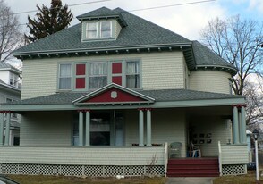 18 George St Pittsfield MA Apartments