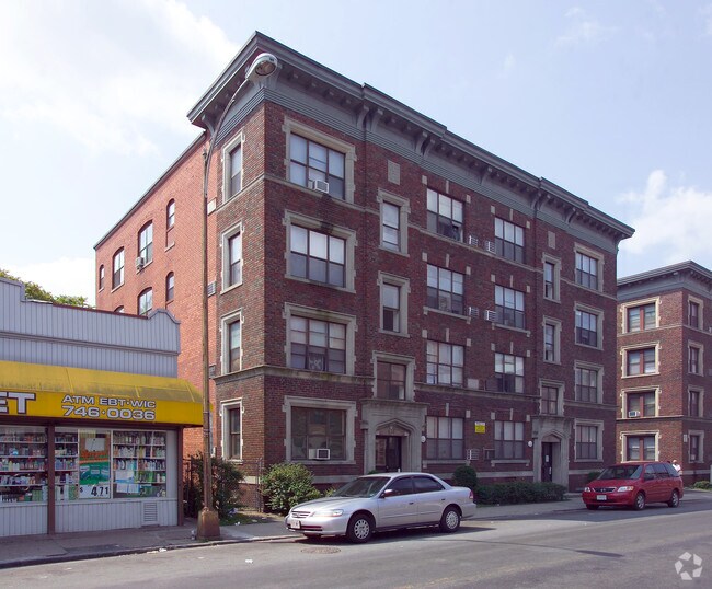 City View Commons II Rentals Springfield, MA