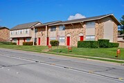 Westwood Townhomes Apartments