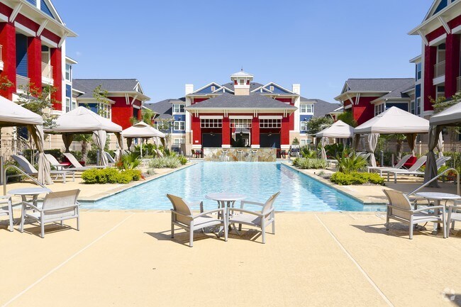 The Cape at Grand Harbor Apartments