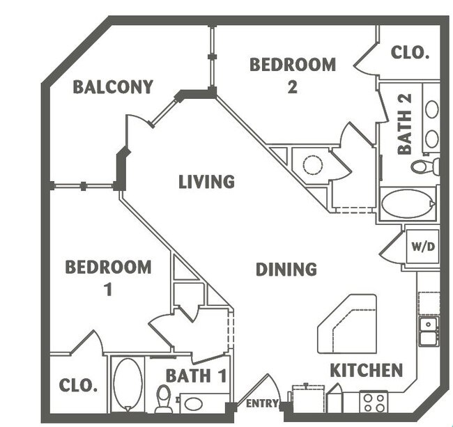 Southtown Flats Rentals San Antonio, TX
