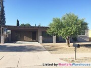 3 Bedroom Single-Family Home for Rent $1095