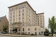 The Cecil Apartments