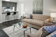 One City Place Apartments