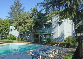 American River Commons Apartments