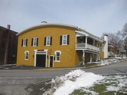 166 Main St Hudson NY Apartments