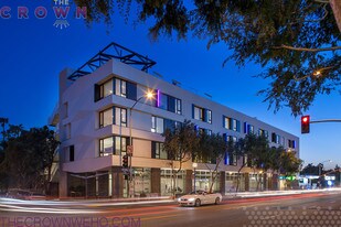 Crown Apartments