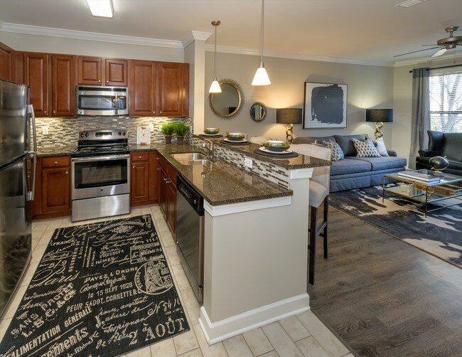 Bricks Perimeter Center Apartments