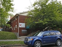 Bishop House Apartments