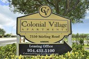 Colonial Village Apartments
