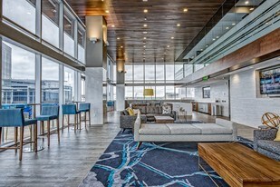Platform at Union Station Apartments