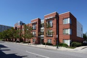Chapel Green Apartments