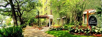 The Georgian Apartments
