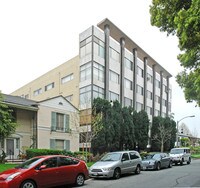 144 S Mccarty Dr Apartments