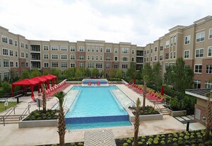 The District at Washington Apartamentos
