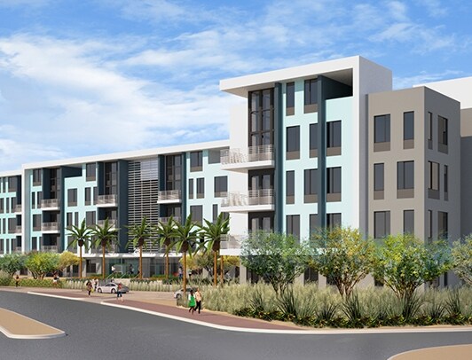 SALT Apartments