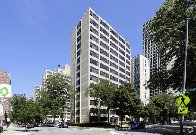 Algonquin Apartments