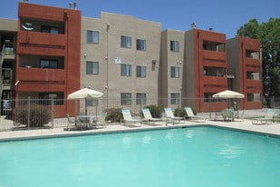 Mesa Ridge Apartments