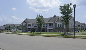 Wellsley Park at Deane Hill Apartment Homes