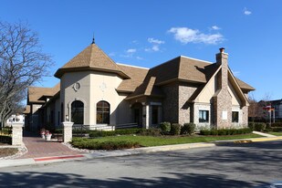 International Village - Schaumburg Apartments