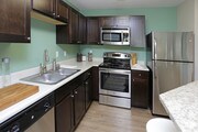 The Barrington Apartments