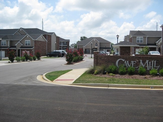 Cave Mill Apartments