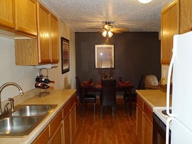 Weston Park Apartments