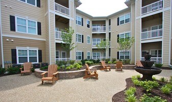 Aventura at Forest Park Apartments