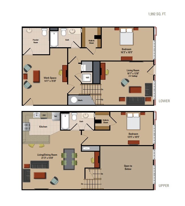 Garfield Park Rentals Arlington, VA