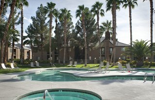 The Commons Apartments