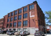 Edge of the Wedge Apartments