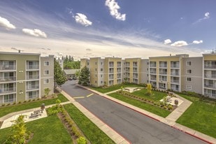 Camelot Apartments