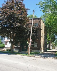 1515 Taylor Ave Apartments