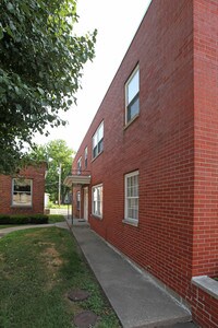 R. C. Cook Apartments