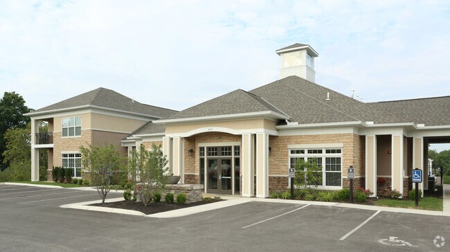 The Parc Apartments