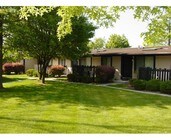 Montrose Square Apartments