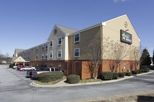 Furnished Studio – Greenville - Airport