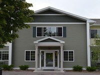 Roderick Rock Senior Housing Apartments