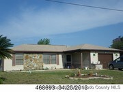 2 Bedroom Single-Family Home for Rent $850