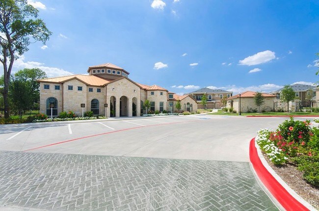 The Mansions on the Park Apartments