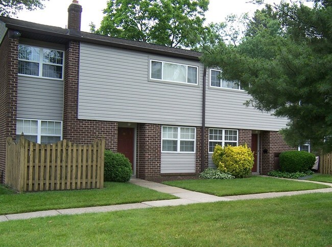 Regency Woods Apartments
