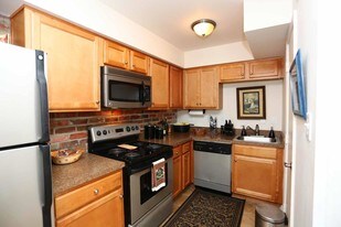 The Jamestown Apartments