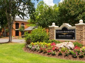 The Reserve at Research Park Apartment Homes