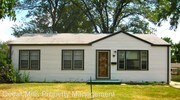 3 Bedroom Single-Family Home for Rent $650