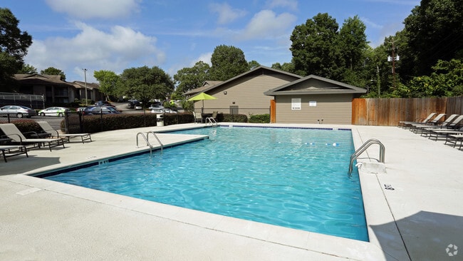 Elevation Hoover Apartments