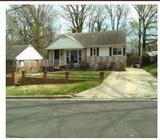 4 Bedroom Single-Family Home for Rent $1400