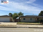3 Bedroom Single-Family Home for Rent $2175
