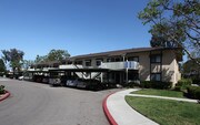 La Jolla Canyon Apartments