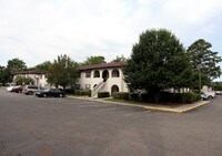 Spanish Villa Apartments