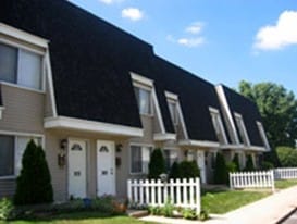 Parkview Rental Townhomes Apartments